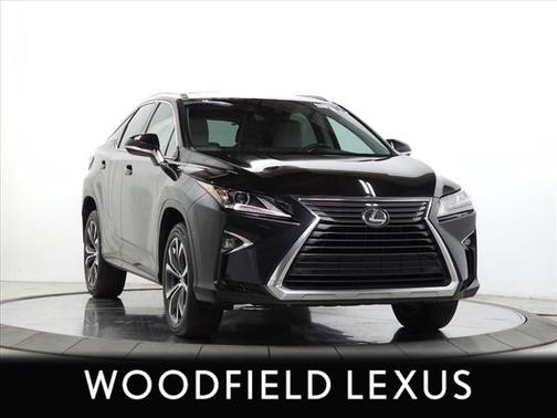 2016 Lexus RX 350 Base
