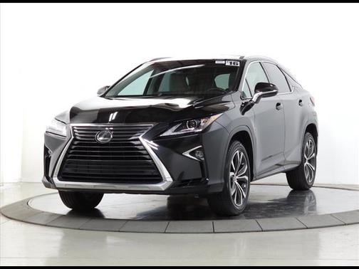 2016 Lexus RX 350 Base