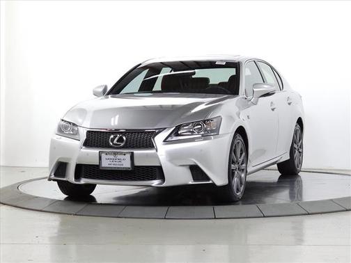 2014 Lexus GS 350 Base