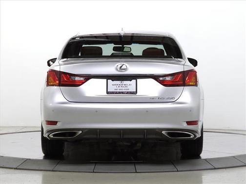 2014 Lexus GS 350 Base
