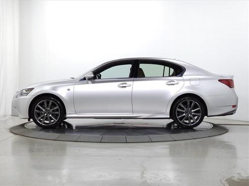 2014 Lexus GS 350 Base