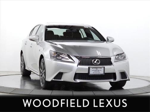 2014 Lexus GS 350 Base