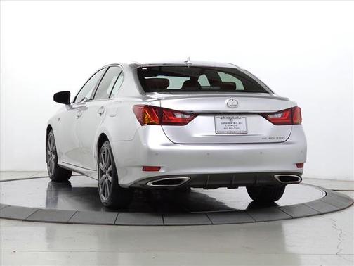 2014 Lexus GS 350 Base