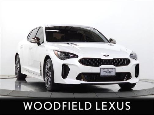 2019 Kia Stinger GT2