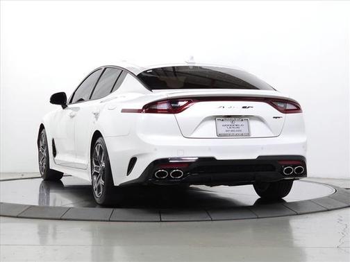 2019 Kia Stinger GT2