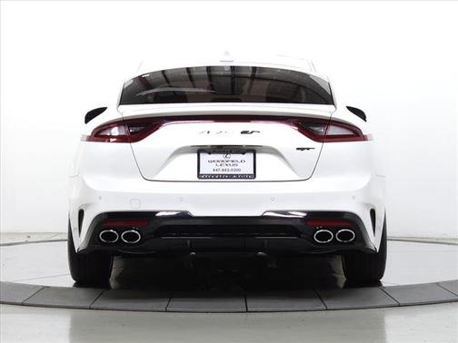 2019 Kia Stinger GT2