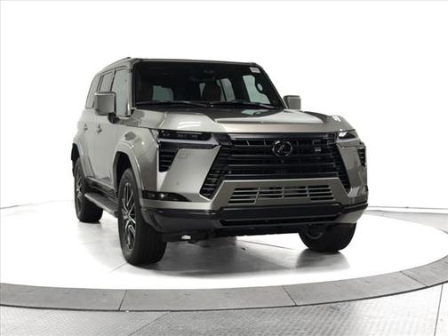 2025 Lexus GX 550 Premium+