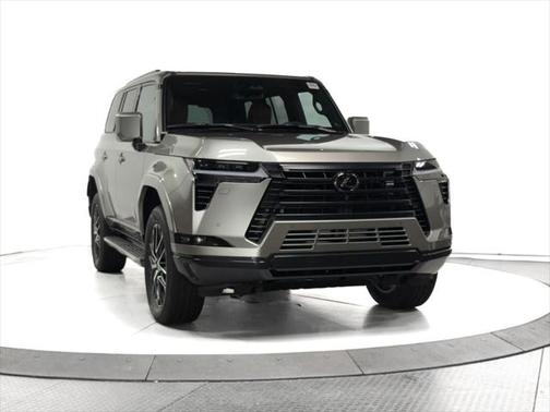 2025 Lexus GX 550 Premium+
