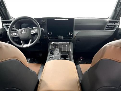 2025 Lexus GX 550 Premium+