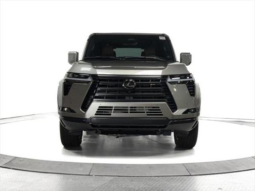2025 Lexus GX 550 Premium+