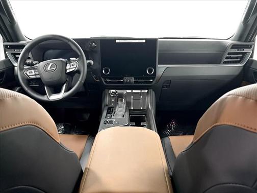 2025 Lexus GX 550 Premium+