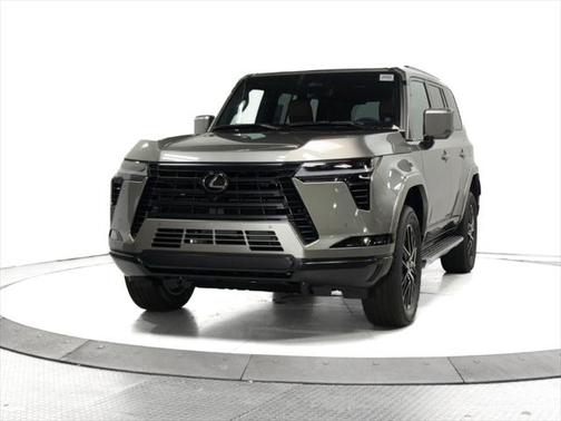 2025 Lexus GX 550 Premium+