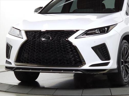 2021 Lexus RX 350 F SPORT Handling
