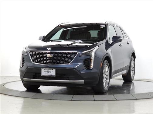 2021 Cadillac XT4 Premium Luxury