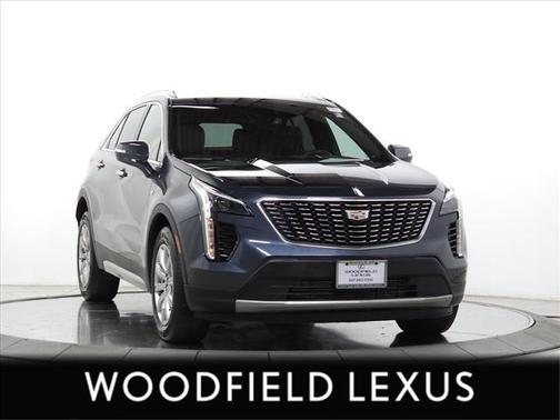 2021 Cadillac XT4 Premium Luxury