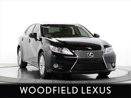 2014 Lexus ES 350 Base