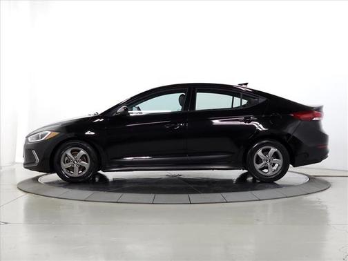 2017 Hyundai ELANTRA Eco