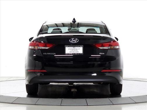 2017 Hyundai ELANTRA Eco