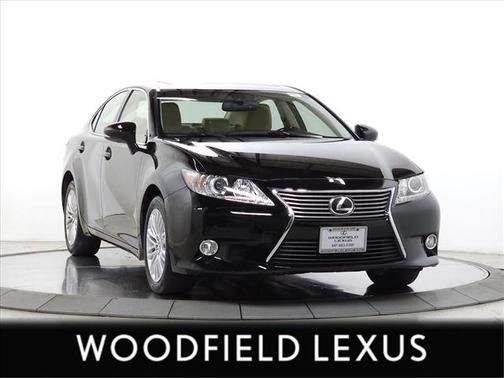 2013 Lexus ES 350 Base