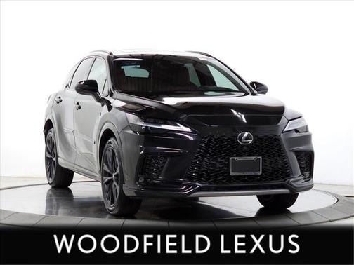2023 Lexus RX 500h F SPORT Performance