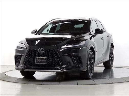 2023 Lexus RX 500h F SPORT Performance