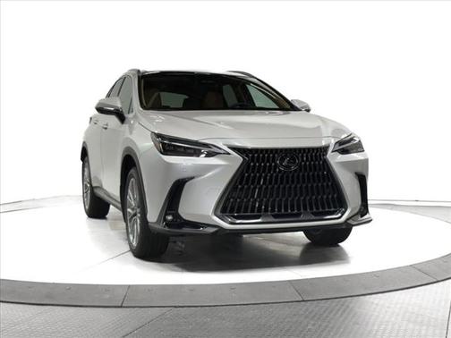 2025 Lexus NX 350 Luxury