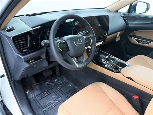 2025 Lexus NX 350 Luxury