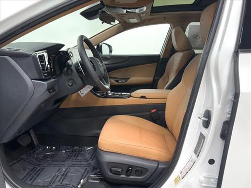 2025 Lexus NX 350 Luxury