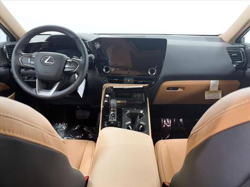 2025 Lexus NX 350 Luxury