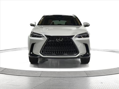 2025 Lexus NX 350 Luxury