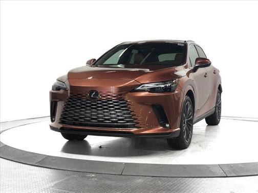 2025 Lexus RX 350 Base