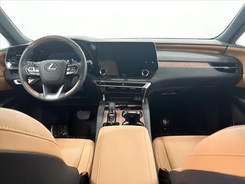 2025 Lexus RX 350 Base