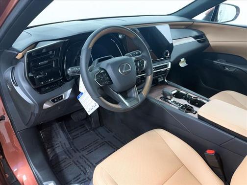 2025 Lexus RX 350 Base