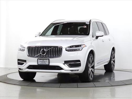 2021 Volvo XC90 T6 Inscription