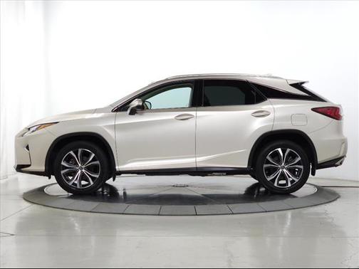 2018 Lexus RX 350 F Sport