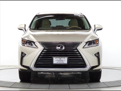 2018 Lexus RX 350 F Sport