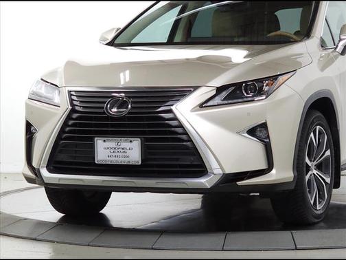 2018 Lexus RX 350 F Sport