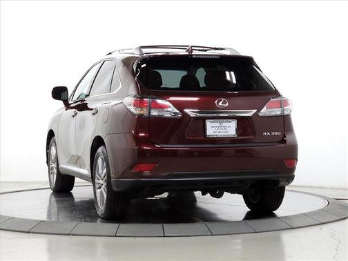2015 Lexus RX 350 Premium