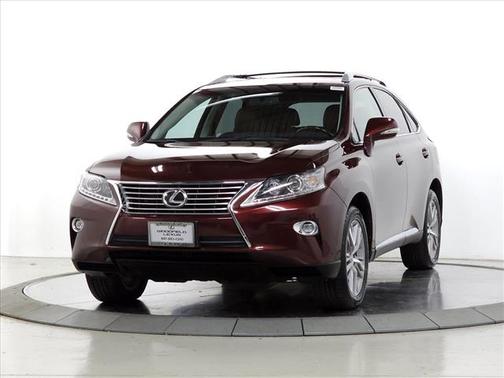 2015 Lexus RX 350 Premium