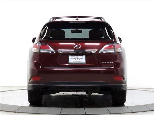 2015 Lexus RX 350 Premium
