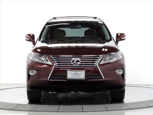 2015 Lexus RX 350 Premium