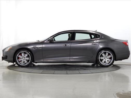 2015 Maserati Quattroporte S Q4
