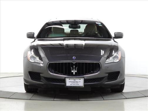 2015 Maserati Quattroporte S Q4