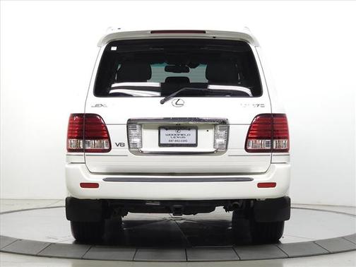 2006 Lexus LX 470 Base