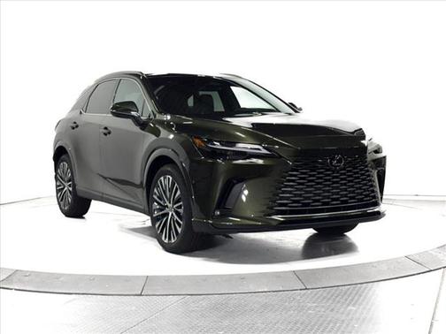 2025 Lexus RX 350 Premium Plus