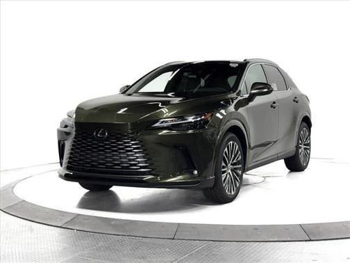 2025 Lexus RX 350 Premium Plus