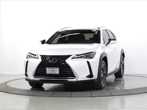 2019 Lexus UX 250h Base