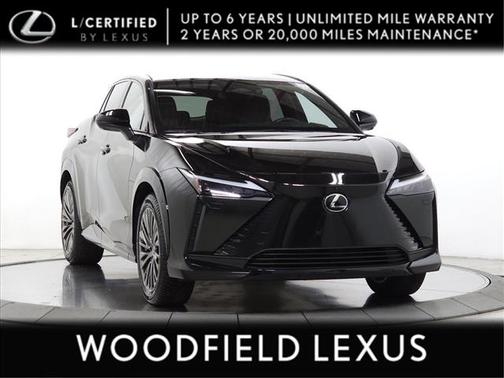 2023 Lexus RZ 450e LUXURY