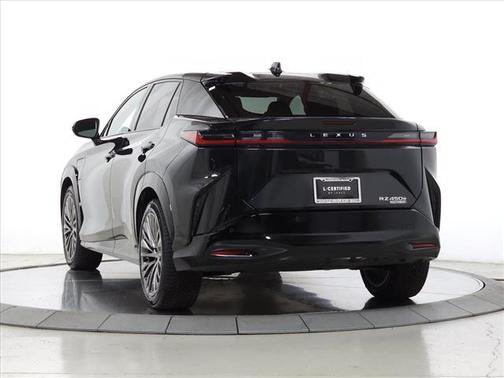 2023 Lexus RZ 450e LUXURY