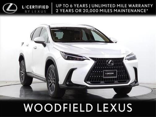 2022 Lexus NX 250 Premium